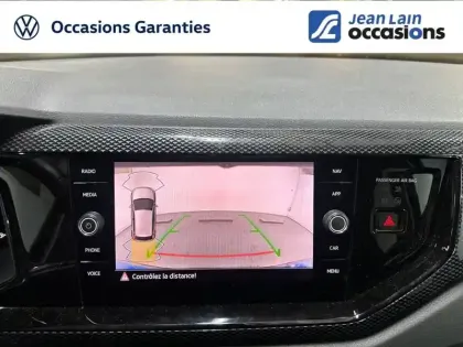 Photo 19 Volkswagen Polo  1.0 TSI 95 S&S DSG7