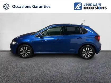 Photo 6 Volkswagen Polo  1.0 TSI 95 S&S DSG7