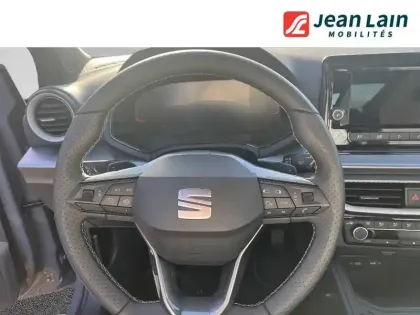 Photo 11 Seat Ibiza  1.0 TSI 115 ch S/S DSG7