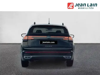 Photo 5 Volkswagen Taigo  1.0 TSI 116 DSG7