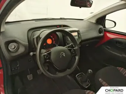Photo 9 Citroën C1  VTi 72 S&S