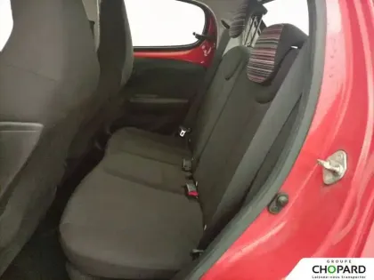 Photo 10 Citroën C1  VTi 72 S&S