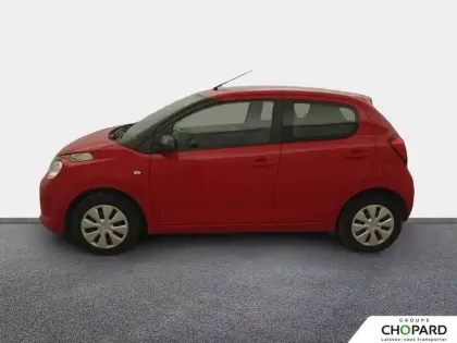 Photo 8 Citroën C1  VTi 72 S&S