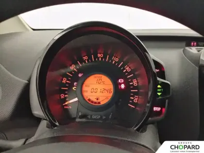 Photo 16 Citroën C1  VTi 72 S&S