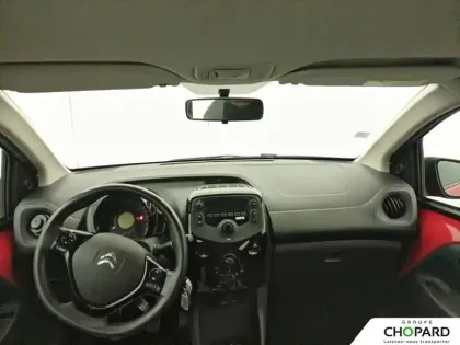 Photo 14 Citroën C1  VTi 72 S&S