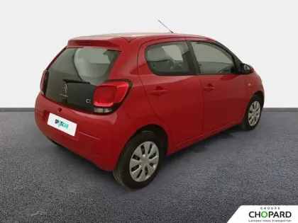 Photo 7 Citroën C1  VTi 72 S&S