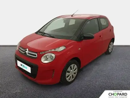 Photo Citroën C1 Feel