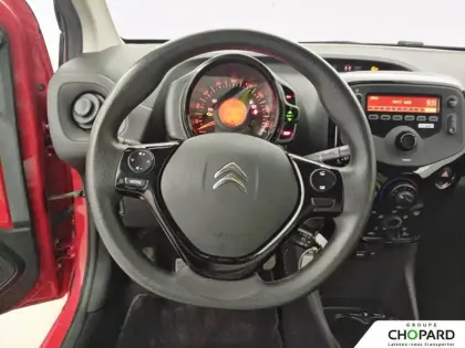 Photo 15 Citroën C1  VTi 72 S&S