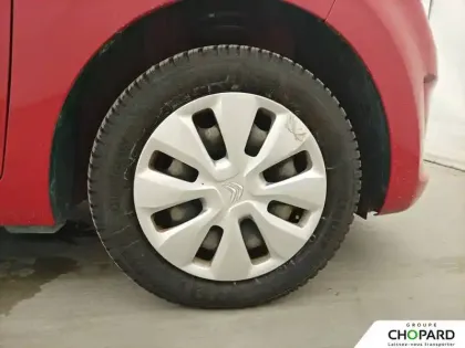 Photo 11 Citroën C1  VTi 72 S&S