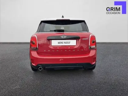 Photo 19 Mini Mini Countryman 136 ch BVA7