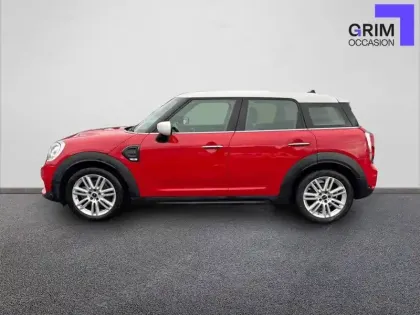 Photo 20 Mini Mini Countryman 136 ch BVA7