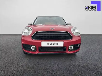 Photo 18 Mini Mini Countryman 136 ch BVA7