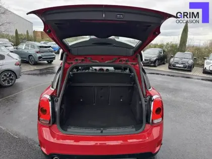 Photo 11 Mini Mini Countryman 136 ch BVA7