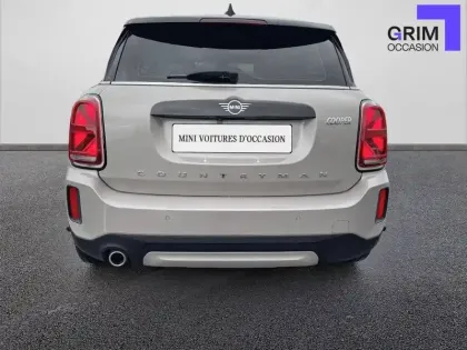 Photo 19 Mini Mini Countryman 136 ch BVA7
