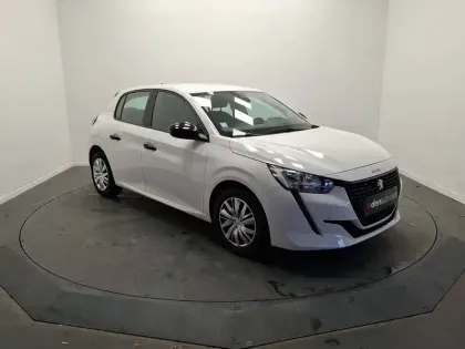 Photo 6 Peugeot 208  BLUEHDI 100 S&S BVM6