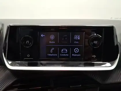 Photo 17 Peugeot 208  BLUEHDI 100 S&S BVM6