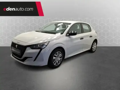 Photo 33 Peugeot 208  BLUEHDI 100 S&S BVM6