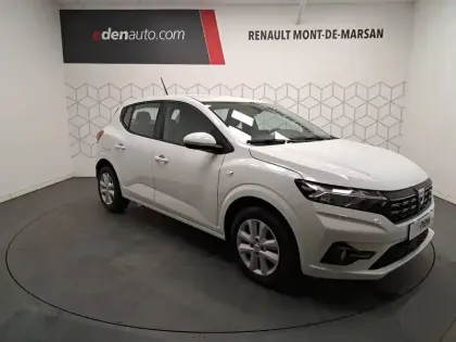 Photo 6 Dacia Sandero  TCe 90 - 22B