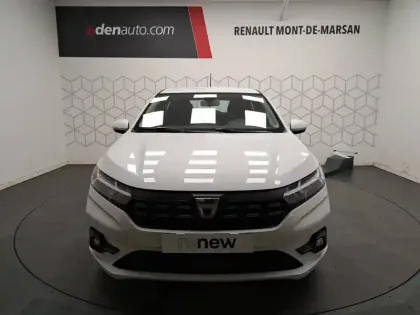 Photo 7 Dacia Sandero  TCe 90 - 22B