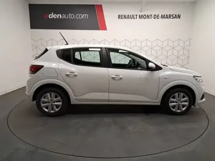 Photo 5 Dacia Sandero  TCe 90 - 22B