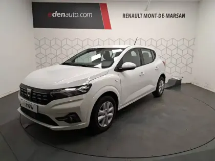 Photo Dacia Sandero Confort