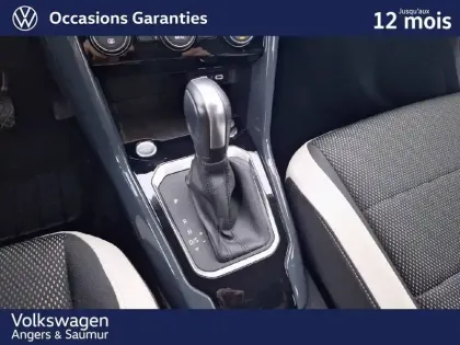 Photo 13 Volkswagen T-roc  1.5 TSI 150 EVO Start/Stop DSG7