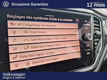 Photo 23 Volkswagen T-roc  1.5 TSI 150 EVO Start/Stop DSG7