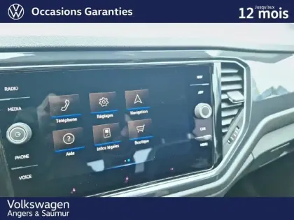 Photo 28 Volkswagen T-roc  1.5 TSI 150 EVO Start/Stop DSG7