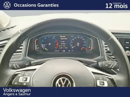 Photo 15 Volkswagen T-roc  1.5 TSI 150 EVO Start/Stop DSG7