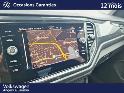 Photo 12 Volkswagen T-roc  1.5 TSI 150 EVO Start/Stop DSG7