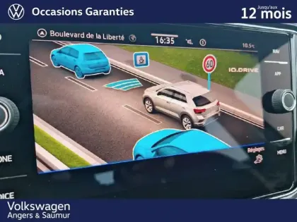 Photo 22 Volkswagen T-roc  1.5 TSI 150 EVO Start/Stop DSG7