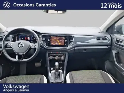 Photo 10 Volkswagen T-roc  1.5 TSI 150 EVO Start/Stop DSG7