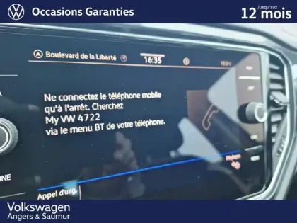 Photo 25 Volkswagen T-roc  1.5 TSI 150 EVO Start/Stop DSG7