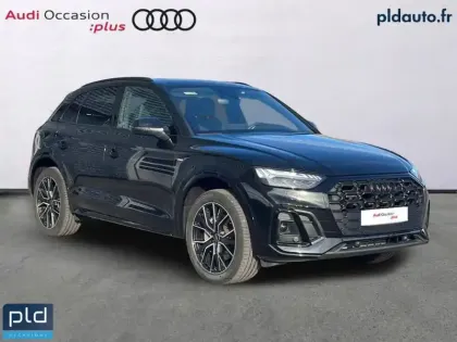Photo 5 Audi Q5  55 TFSIe 367 S tronic 7 Quattro
