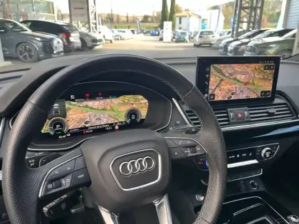 Photo 33 Audi Q5  55 TFSIe 367 S tronic 7 Quattro