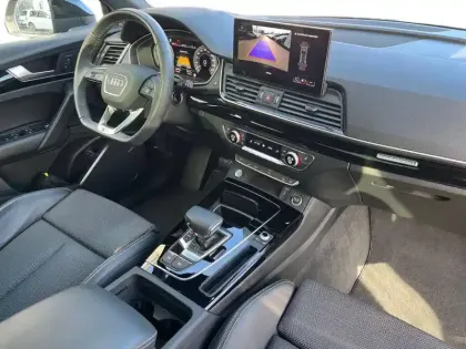 Photo 8 Audi Q5  55 TFSIe 367 S tronic 7 Quattro