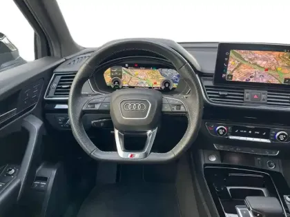 Photo 11 Audi Q5  55 TFSIe 367 S tronic 7 Quattro