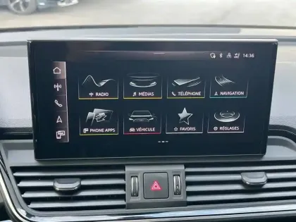 Photo 19 Audi Q5  55 TFSIe 367 S tronic 7 Quattro