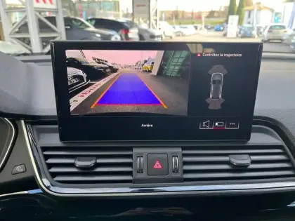 Photo 17 Audi Q5  55 TFSIe 367 S tronic 7 Quattro