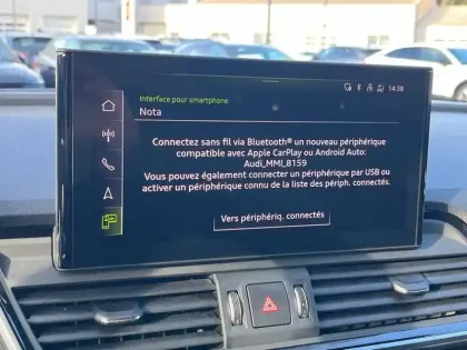 Photo 39 Audi Q5  55 TFSIe 367 S tronic 7 Quattro