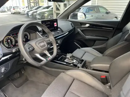 Photo 31 Audi Q5  55 TFSIe 367 S tronic 7 Quattro