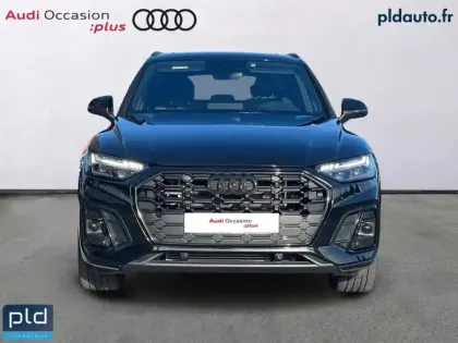 Photo 7 Audi Q5  55 TFSIe 367 S tronic 7 Quattro