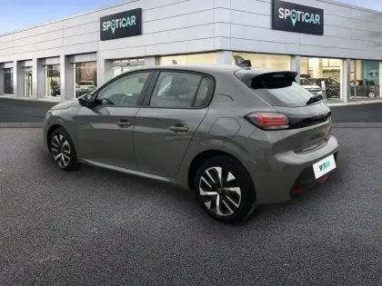 Photo 63 Peugeot 208  PureTech 100 S&S BVM6