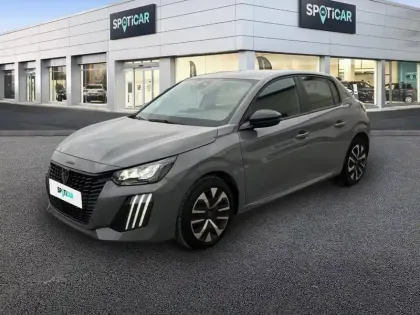 Photo Peugeot 208 Active