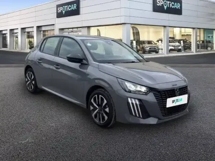 Photo 21 Peugeot 208  PureTech 100 S&S BVM6