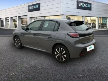 Photo 7 Peugeot 208  PureTech 100 S&S BVM6