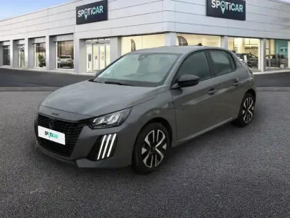 Photo 47 Peugeot 208  PureTech 100 S&S BVM6