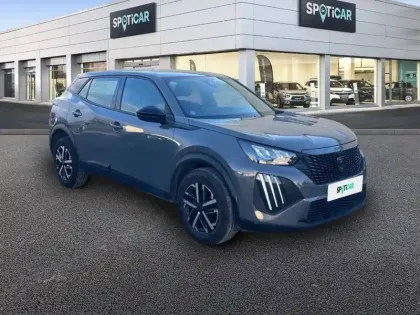 Photo 18 Peugeot 2008  PureTech 100 S&S BVM6