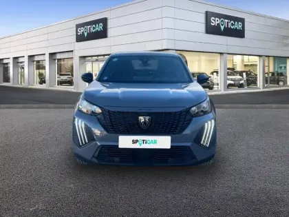 Photo 17 Peugeot 2008  PureTech 100 S&S BVM6