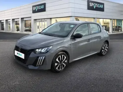 Photo 33 Peugeot 208  PureTech 100 S&S BVM6